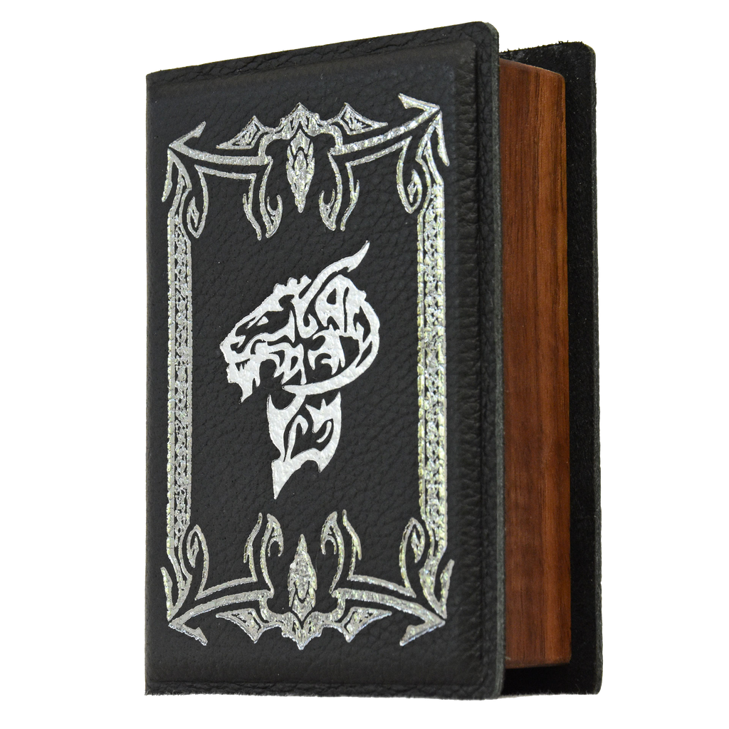 Soltera Book Deck Boxes – Handcrafted by Elderwood Academy