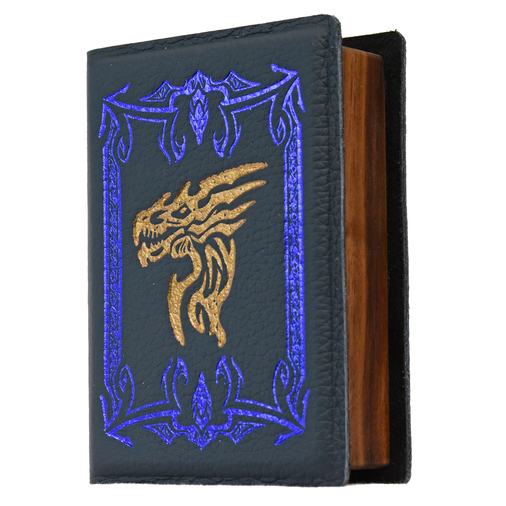 Soltera Book Deck Boxes – Handcrafted by Elderwood Academy