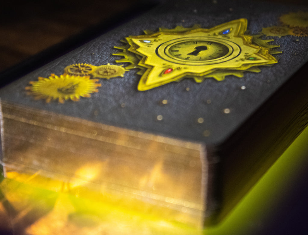 D&D BUNDLE (DECK & DICE)