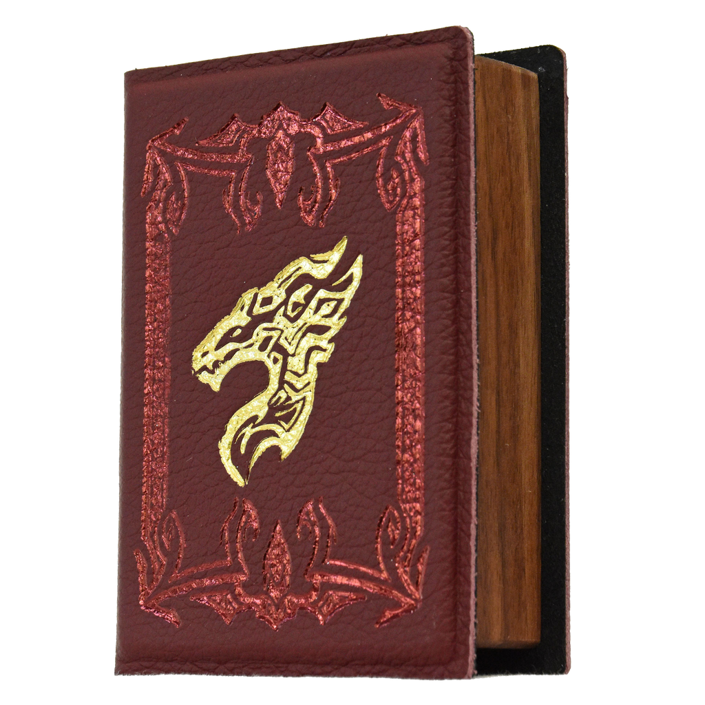 Soltera Book Deck Boxes – Handcrafted by Elderwood Academy