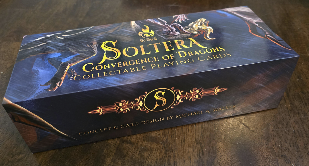 Soltera Deck Brick Box