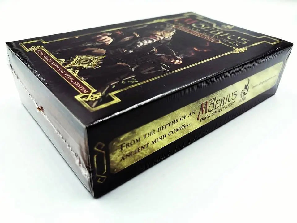 MOEBIUS DECK OF WONDERS