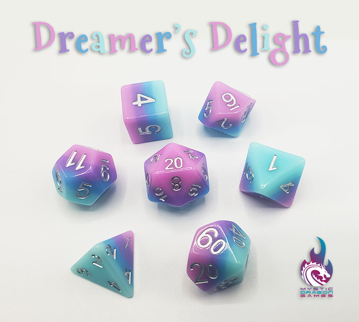 DREAMER’S DELIGHT DICE SET