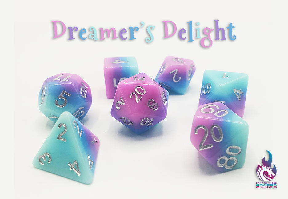 DREAMER’S DELIGHT DICE SET