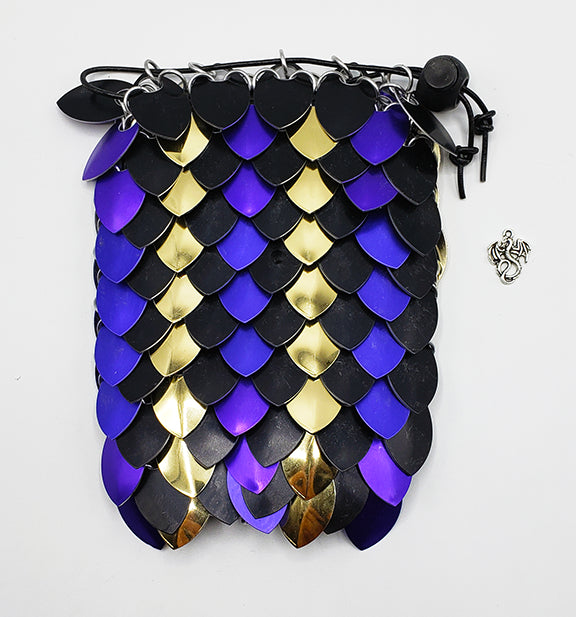 KING’S RANSOM LARGE SCALE MAIL DICE BAG