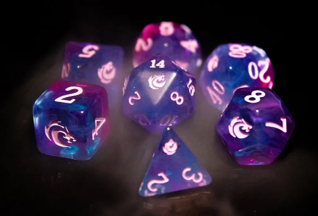 MYSTIC STORM CUSTOM DICE