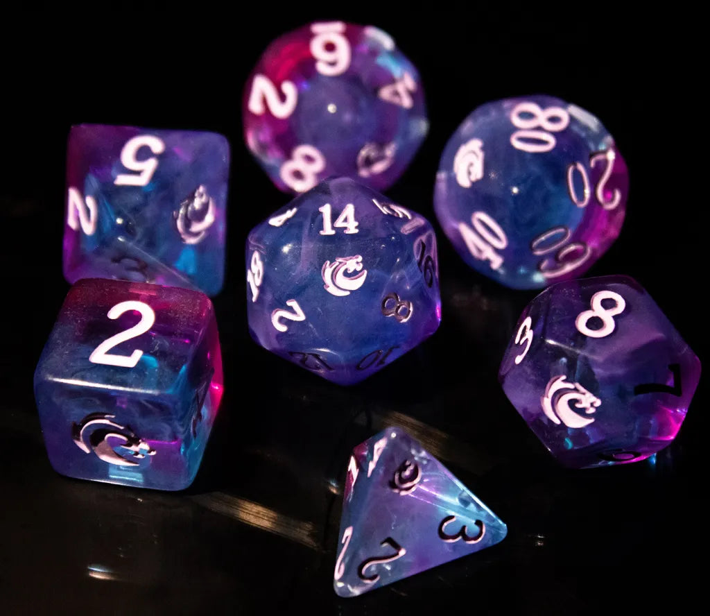 MYSTIC STORM CUSTOM DICE