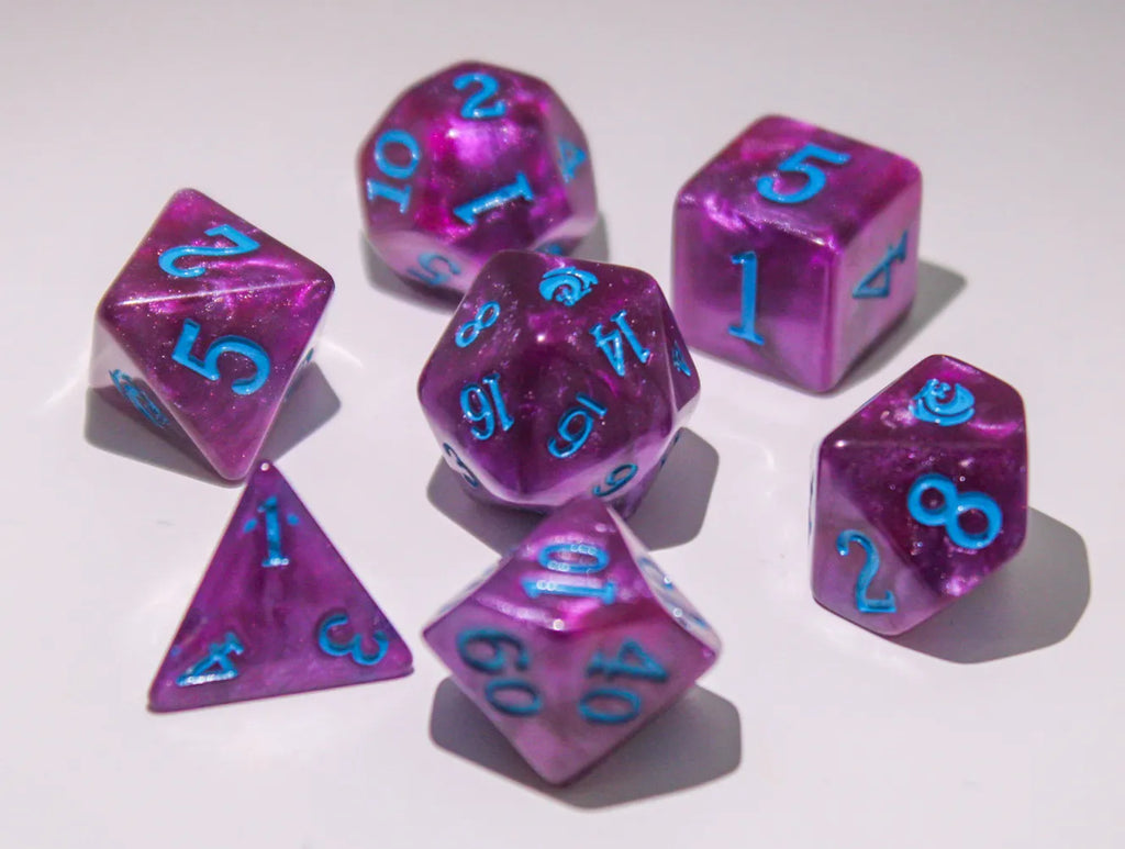 DRAGON’S MANA CUSTOM DICE