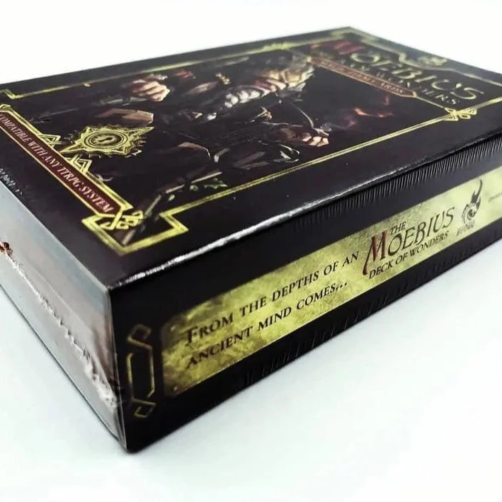 Moebius Deck of Wonders