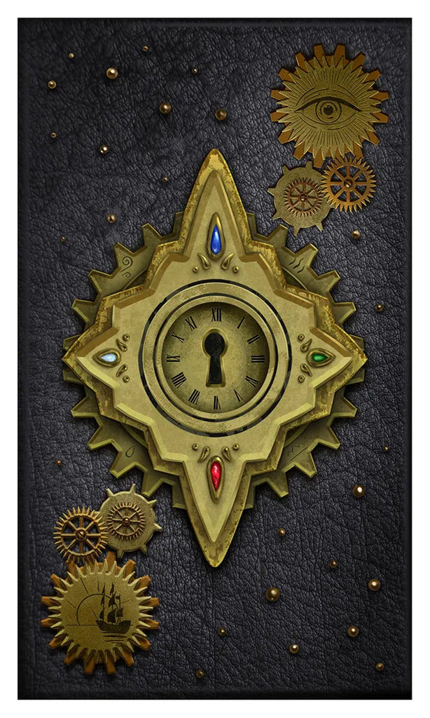 MOEBIUS DECK OF WONDERS – PRINT-N-PLAY (PDF)