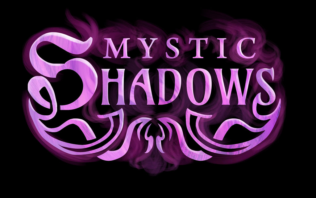MYSTIC SHADOWS HANDMADE DICE