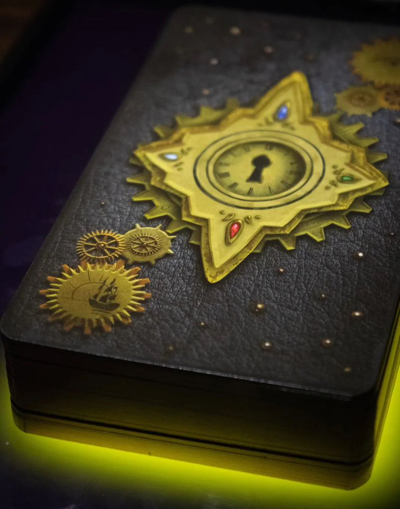 MOEBIUS DECK OF WONDERS