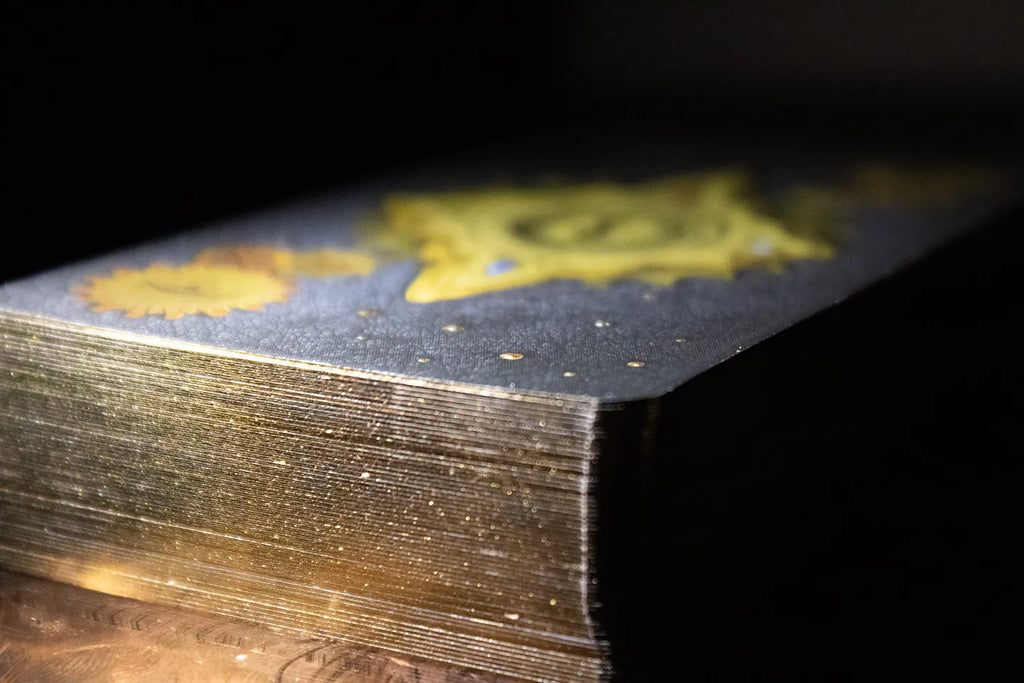 MOEBIUS DECK OF WONDERS