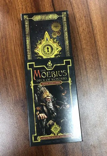 MOEBIUS DECK OF WONDERS