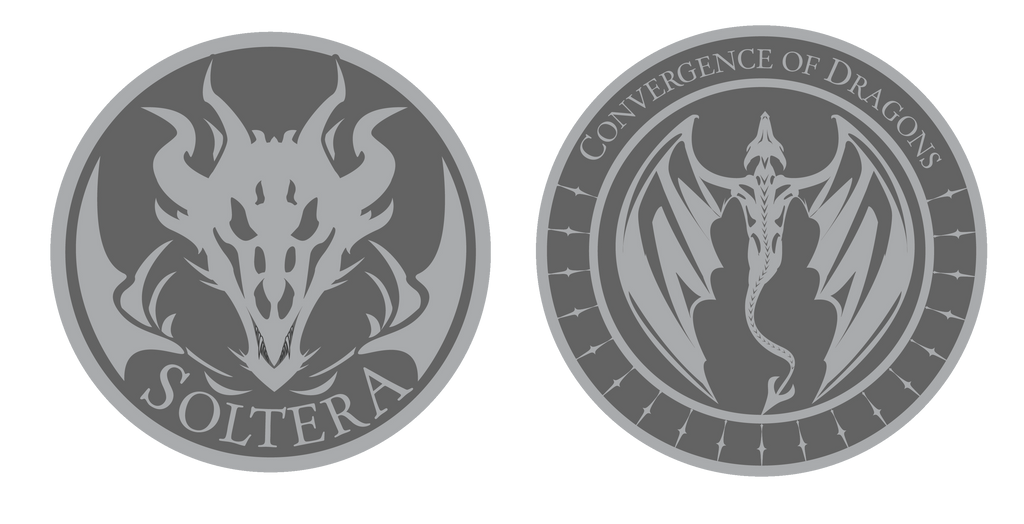 Soltera Silver Coin