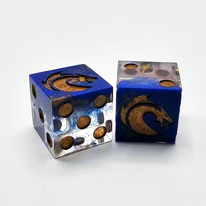 🎲 Soltera Handmade Premium D6 Die