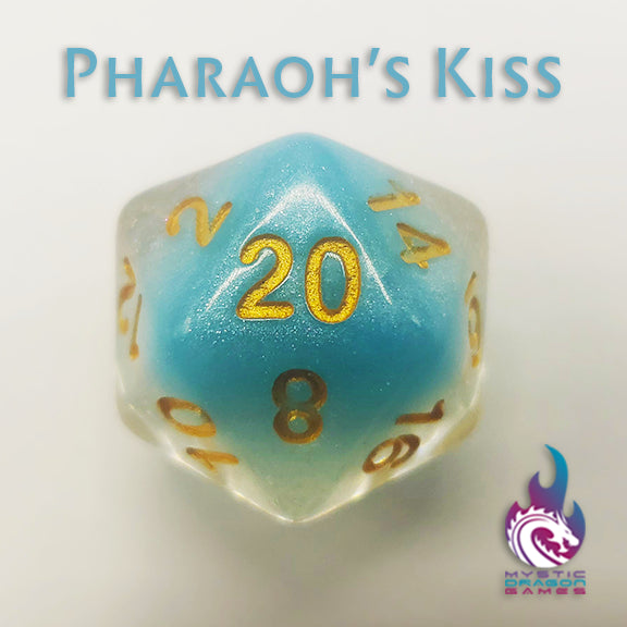 PHARAOH’S KISS DICE SET